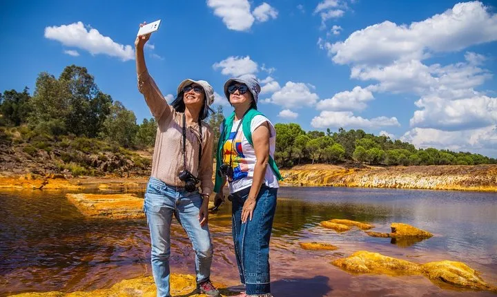 From Seville: Expedition To "Mars" Private Full-day Tour