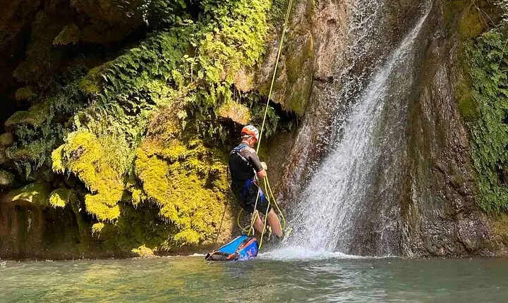 Krapina Canyoning Adventure - Budva