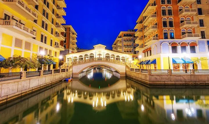 Grand Doha City Tour