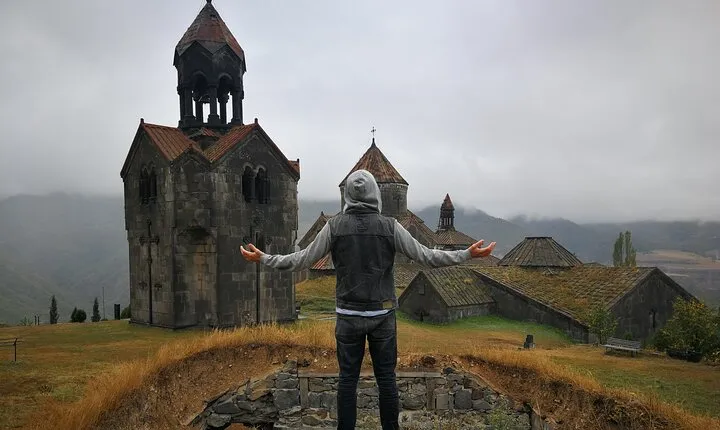 Day Trip to Armenia Including Homemade Lunch
