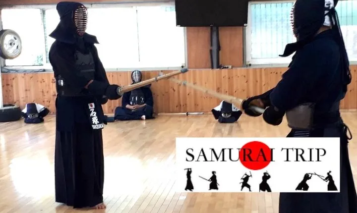 2-Hour Kendo Experience with English Instructor In Osaka Japan