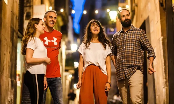 Barcelona Highlights & Hidden Gems: Private Tour with a Local