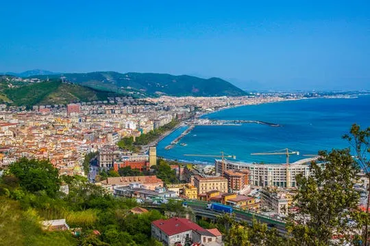 Salerno walking tour with food tastings