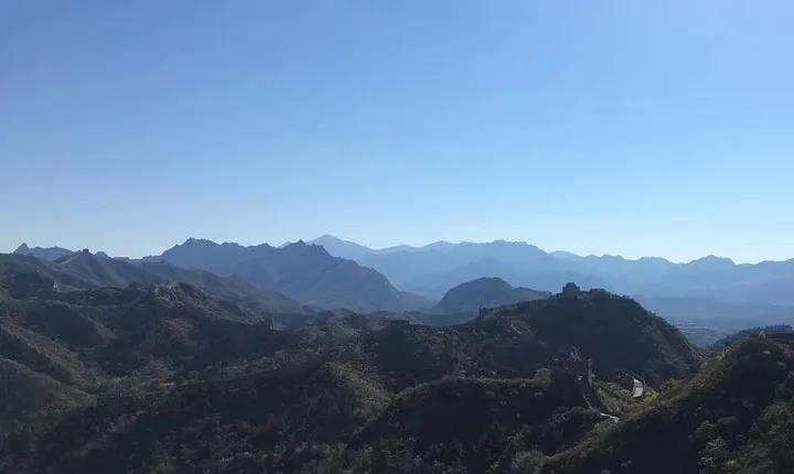 All Inclusive Beijing Lay Over Great Wall Private Tour with Cable Car Included