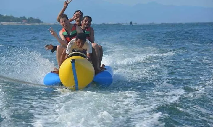 Half-Day Serangan Island Water Sports Package