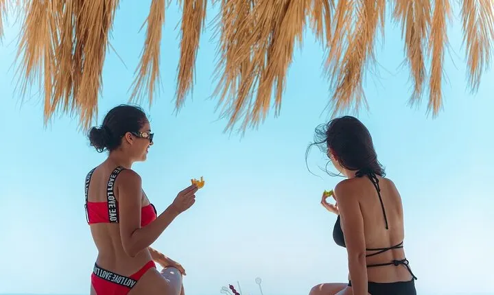 Magawish Island Snorkeling Sea Trip Wonder With Lunch - Hurghada