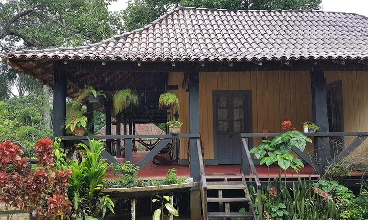 Rubber Museum from Manaus