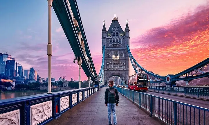 Tower Bridge and Engine Room Entry Tickets