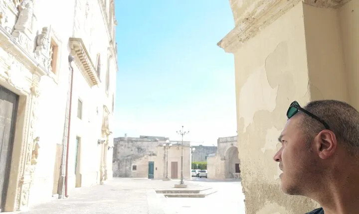 Bari, the city of San Nicola