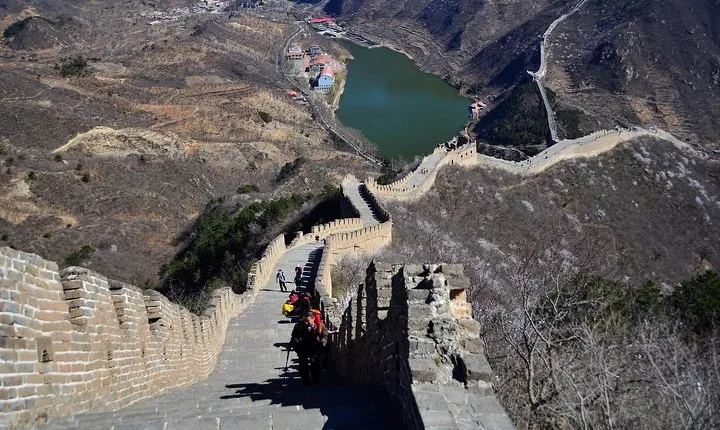 Xishuiyu Great Wall to Huanghuacheng Water Great Wall Private Day Hiking Tour