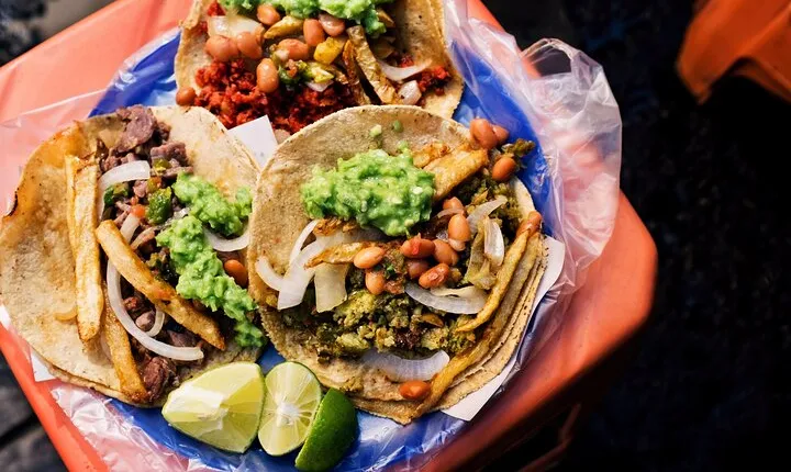 Cancun Authentic Downtown Food Tour: Tacos and Local Flavors