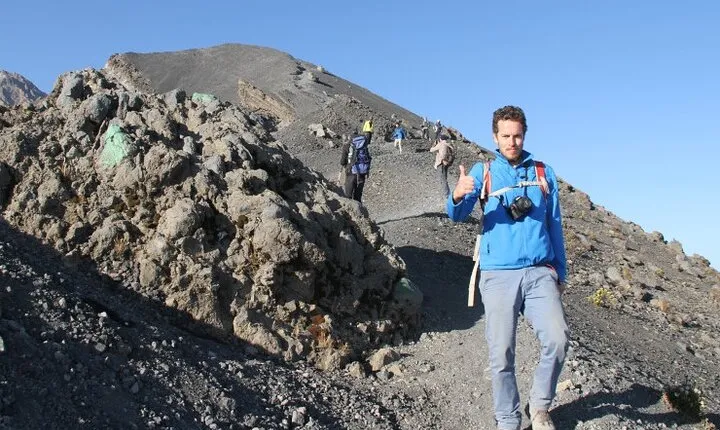 4 Days and 3 Nights Mount Meru Climbing Tour