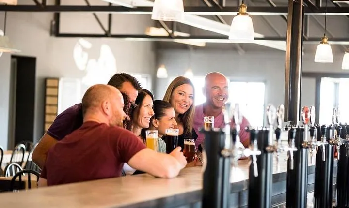Private Tour: Craft Breweries and Beer Tastings in Niagara Region
