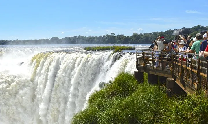 Iguazu Falls Argentina