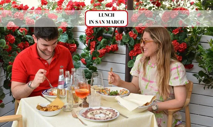 Venice: Gourmet Lunch or Dinner Experience in San Marco