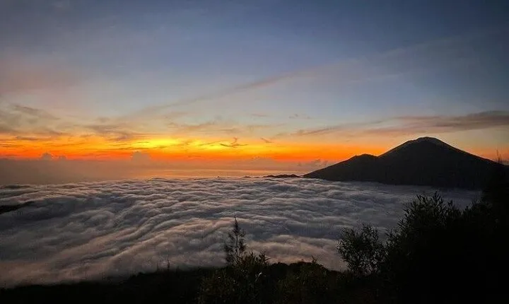 Bali Private tour: Mount batur Sunrise Hike All Inclusive