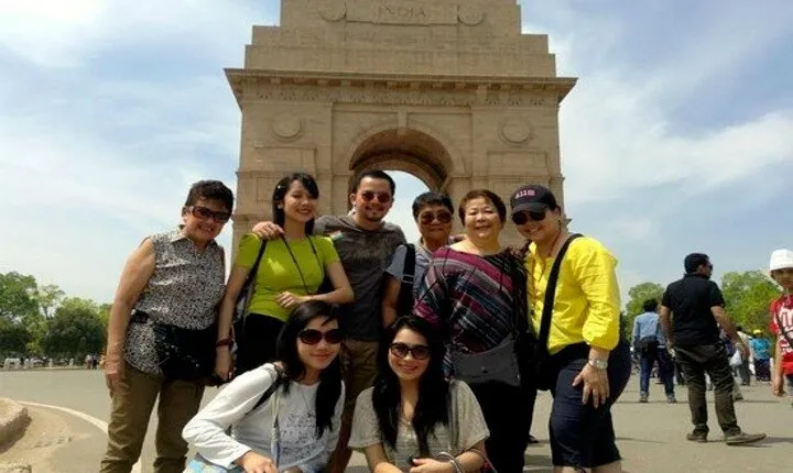 Early Morning Delhi Tour