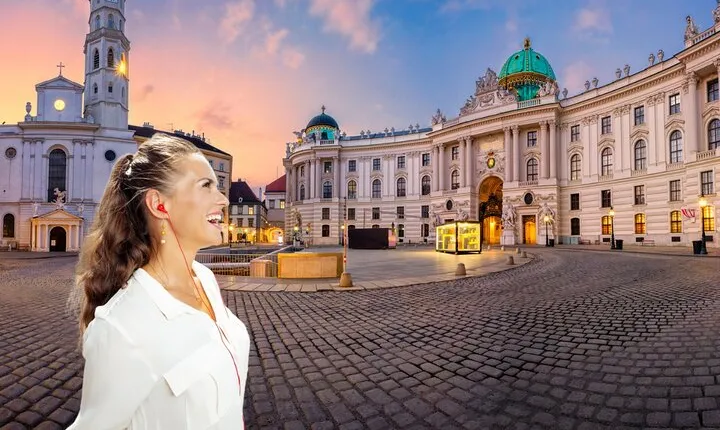 Vienna Historic Center: City Walk with Audio Guide on your Phone
