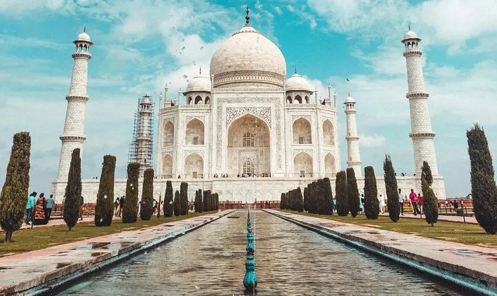 2 Days Taj Mahal Private Tour and Hidden Gems