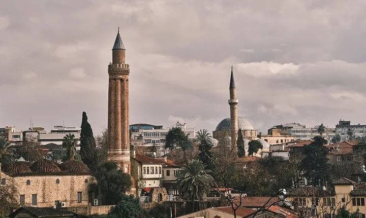 Half-day Cultural tour in Antalya with Guide