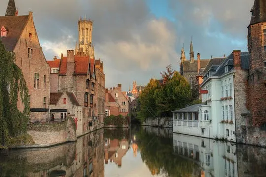 Bruges day trip from London