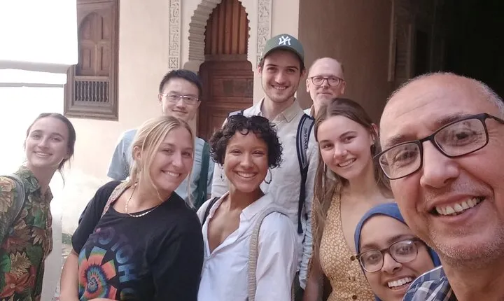 Private Fes Medina Walking Tour