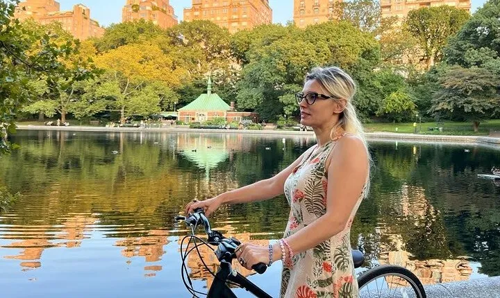 Bike Rental NYC Central Park