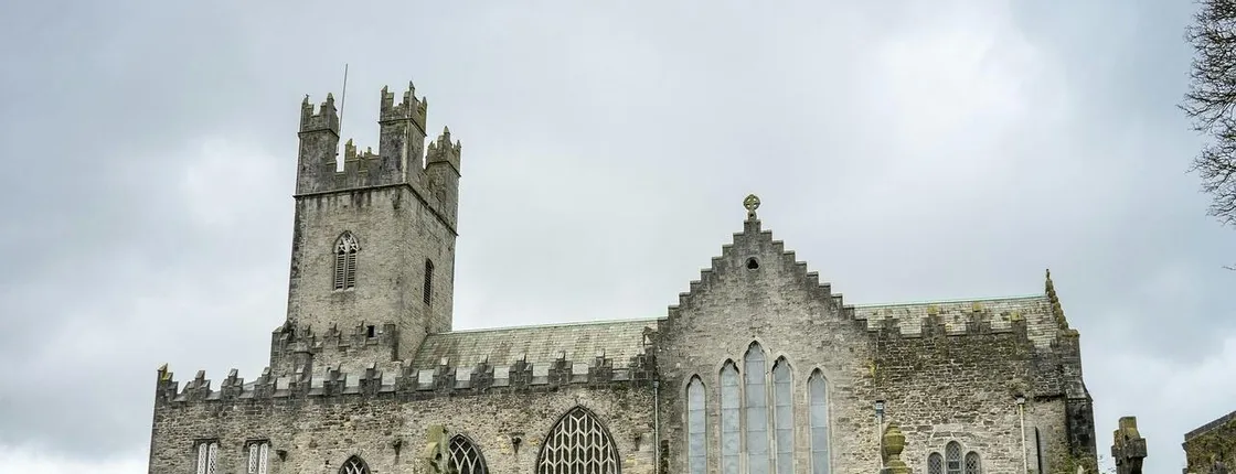 Limerick walking tour with a local