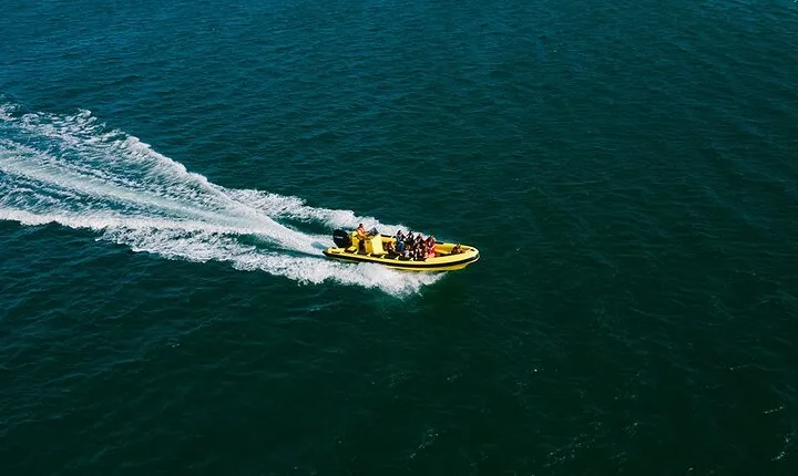 Hop On Hop Off 3 Islands: Deserta, Farol and Culatra
