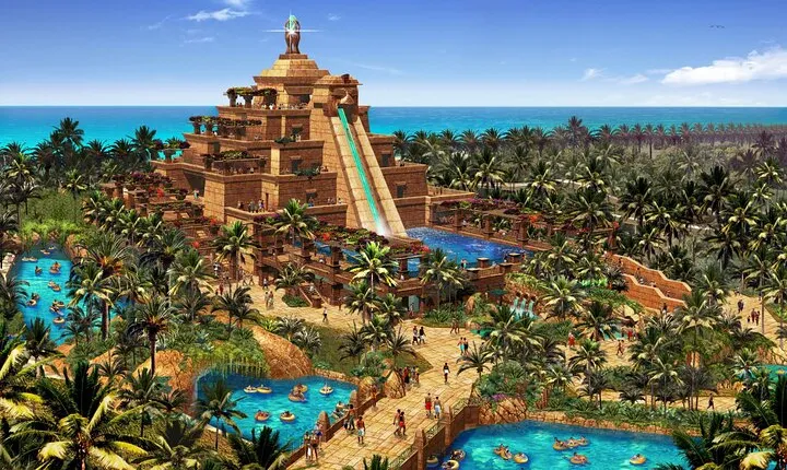 Atlantis Aquaventure Waterpark