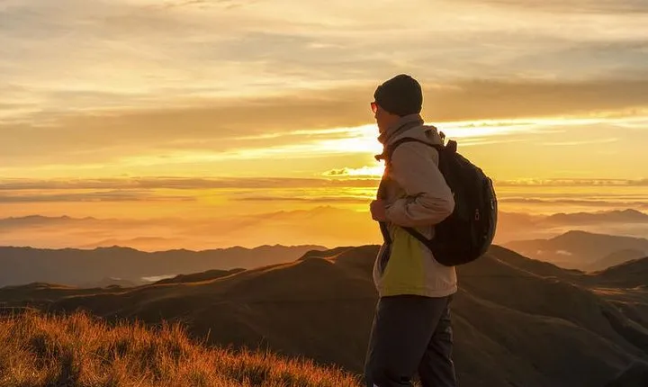 Mount Batur Sunrise Trekking with Natural Hot Spring and Breakfast
