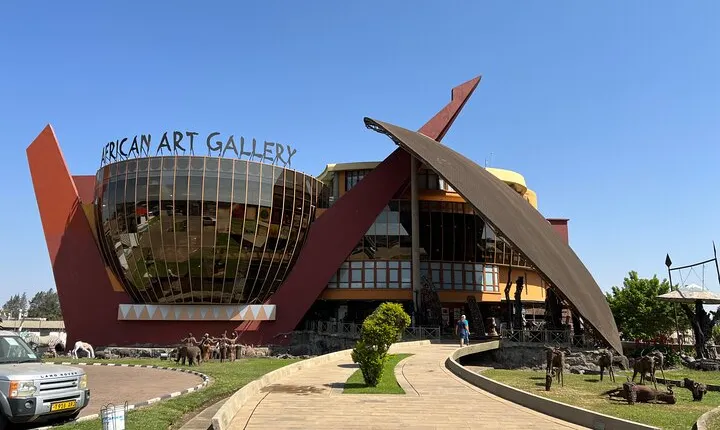 Full-Day Sightseeing Tour in Arusha 