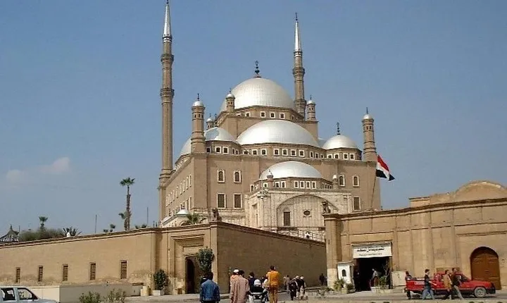 Islamic and Coptic day tour from Port said