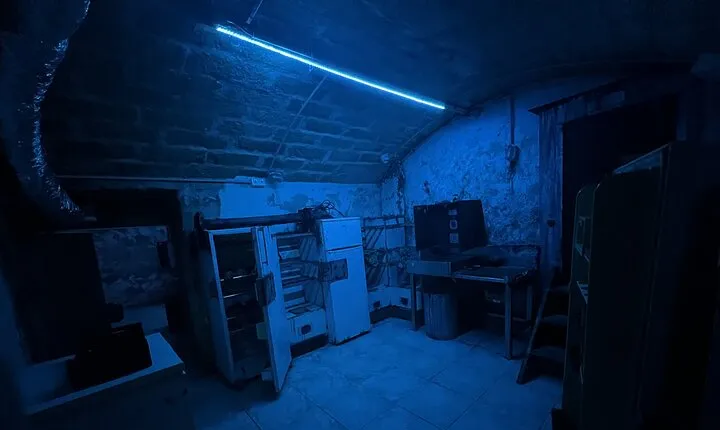 Saw2 vs Squid Game - Escape Game Montpellier