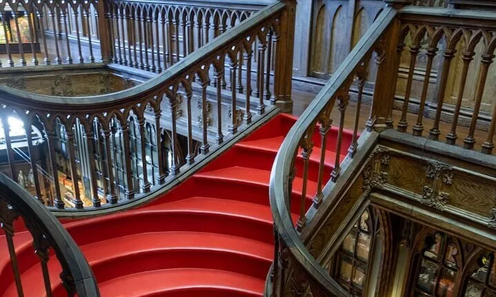 Livraria Lello Entry Ticket with Bookstore Credit