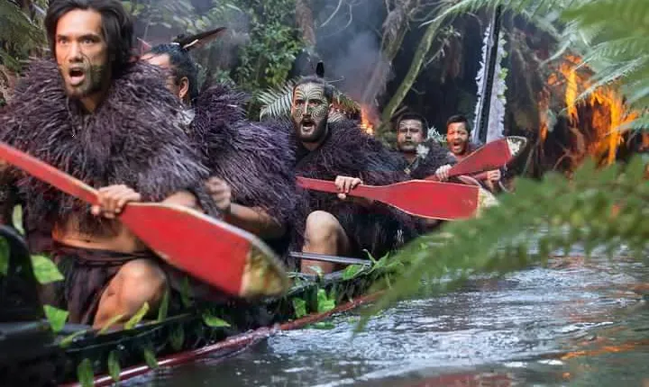 Mitai Maori Village Cultural Experience in Rotorua