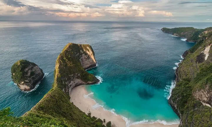 Best of Nusa Penida Island Beach Tour
