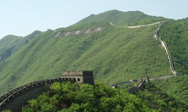 Private Day Tour Of Beijing From Shanghai's Hotel Including Flight And Transfer