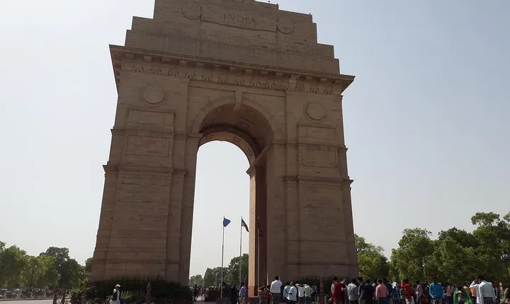 Private Sightseeing Tour of Delhi