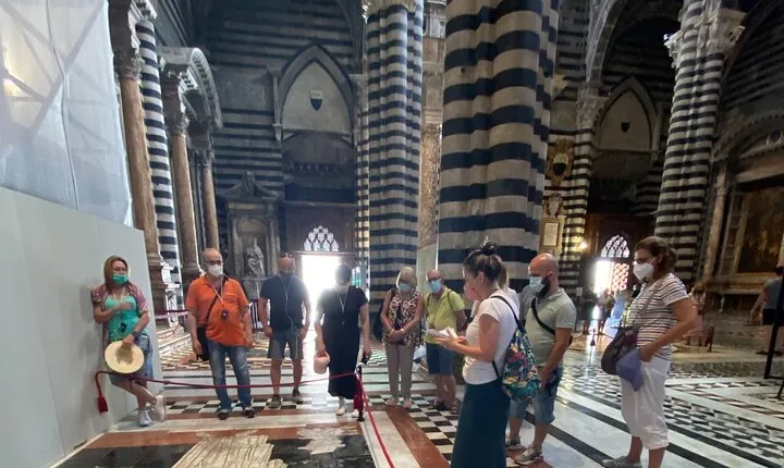 Private Tour of Siena with a Licensed Tour Guide