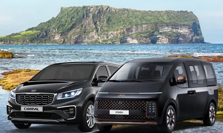 Jeju Customized Private Car Tour