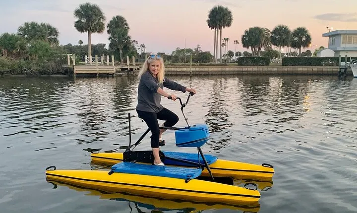 WaterBike Rentals
