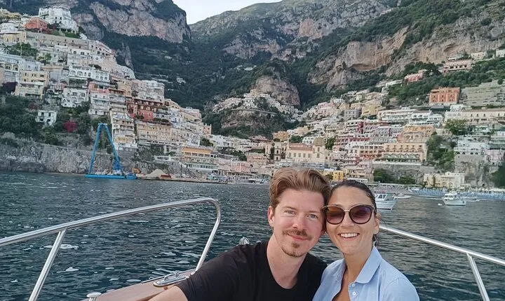 Small Group Boat Tour: Discover the Amalfi Coast from Positano