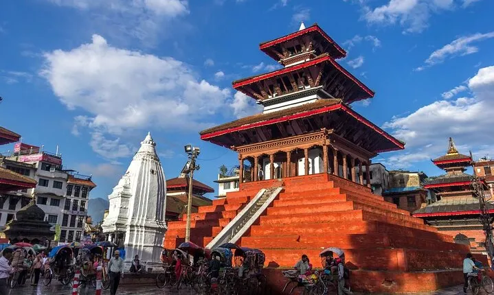 Three Durbar Square Private Day Tour in Kathmandu