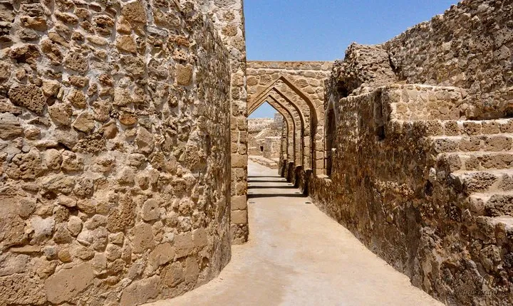 Archaeological Tour Bahrain