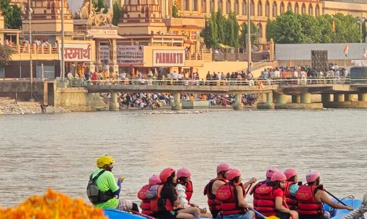 Rishikesh Tour guide