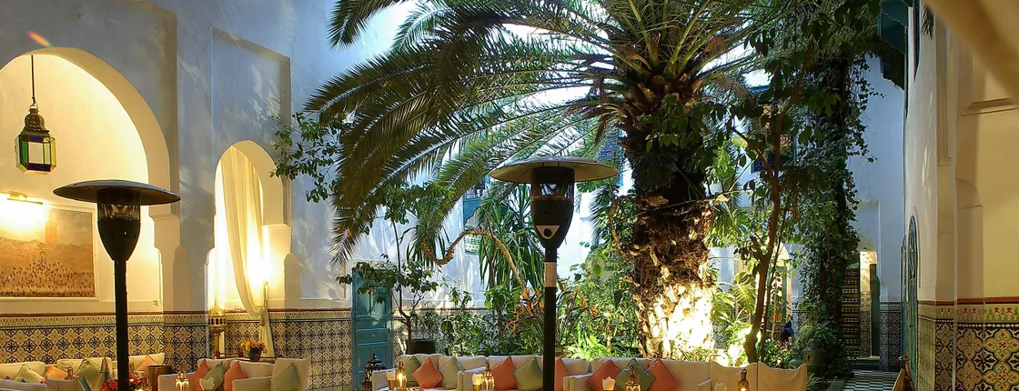 Taste of Riad in Marrakech
