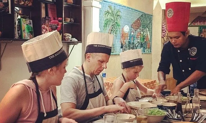 Inspiring Advanced Cooking Course