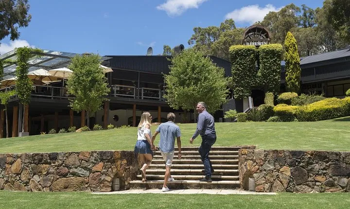 Classic All Day Winery and Food Trail Tour