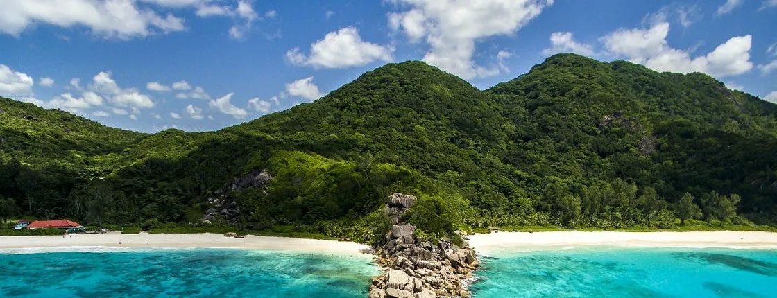 La Digue island tour from Praslin